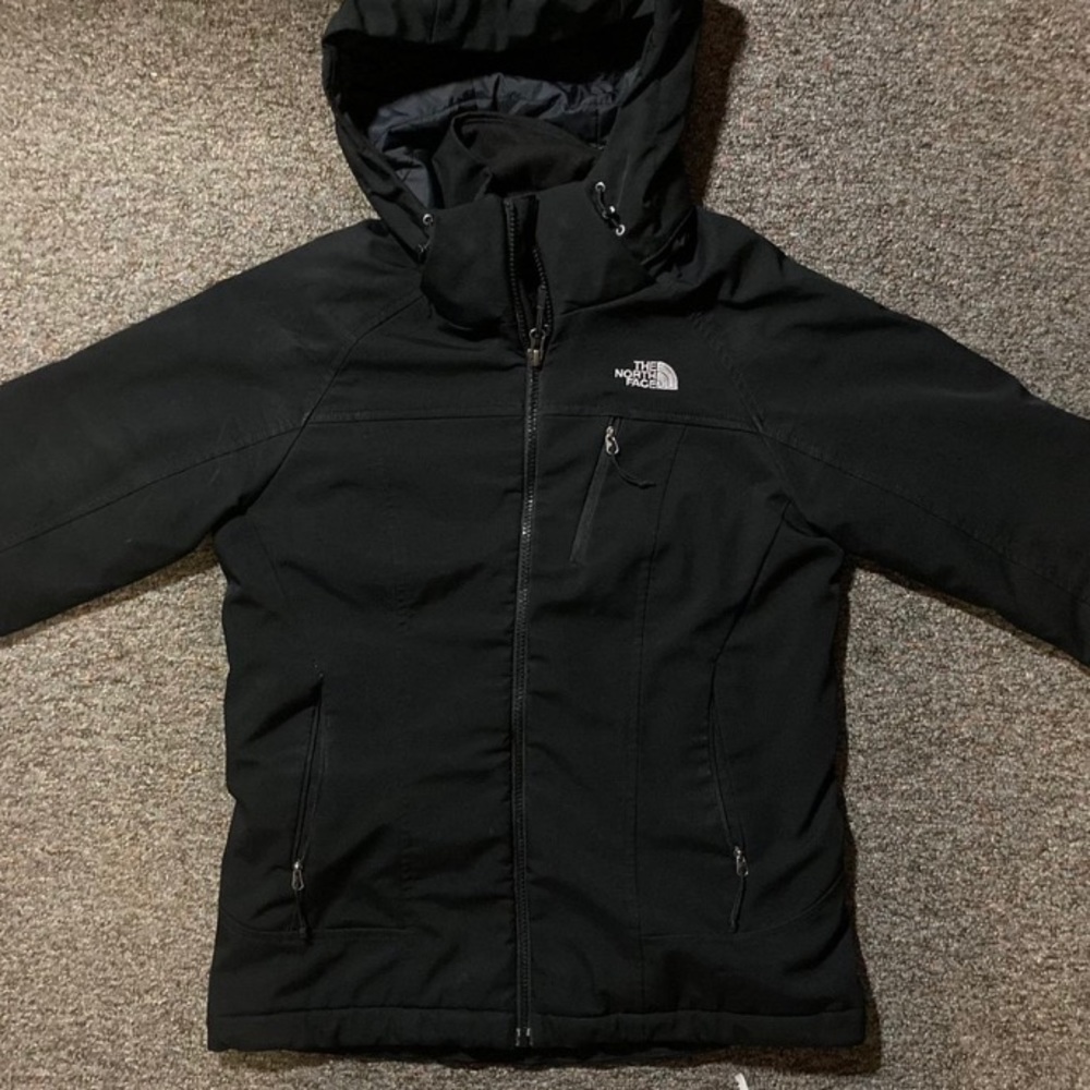 North Face Coat